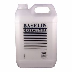 Latte per massaggi Baselin da 5 litri